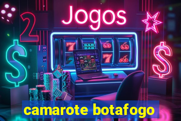 camarote botafogo